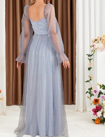Rochie lunga SHEIN, mov
