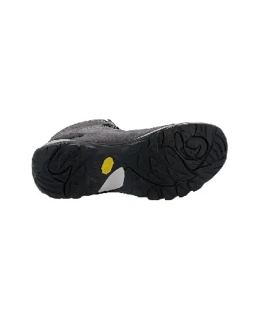 Ghete de drumetie Brutting, gri/negru