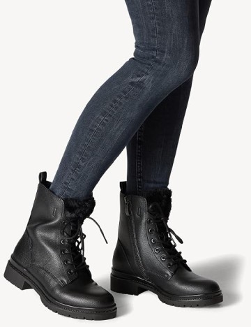 Ghete Tamaris, negru
