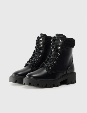 Ghete Only, negru