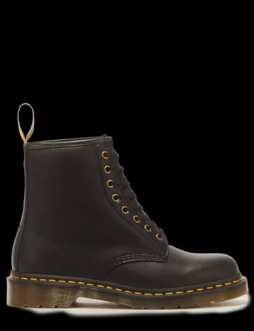 Ghete Dr Martens, negru