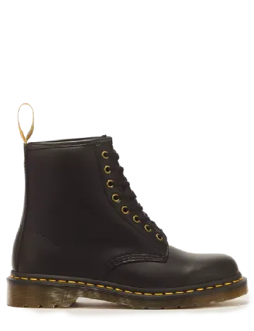 Ghete Dr Martens, negru