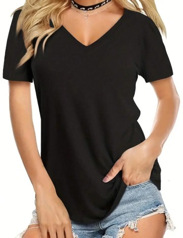 Tricou SHEIN, negru