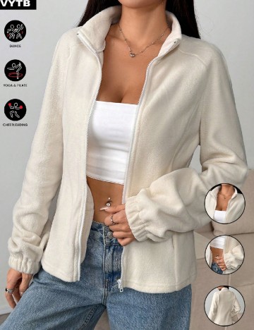 Bluza SHEIN, alb