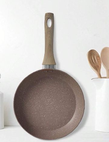 Tigaie, 26 cm SHEIN, maro
