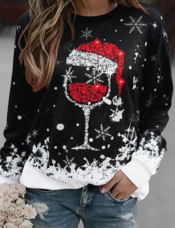Bluza SHEIN, mix culori