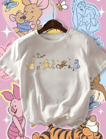 Tricou SHEIN, alb