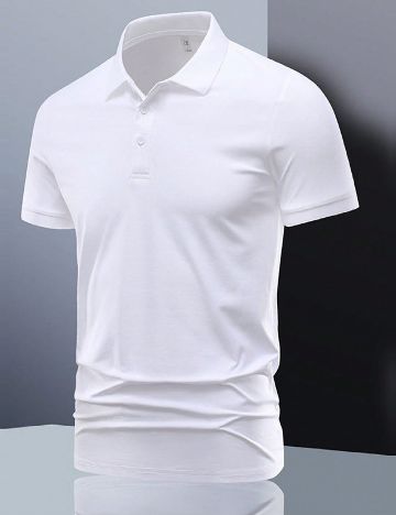 Tricou SHEIN, alb