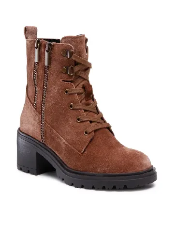 Botine GEOX, maro
