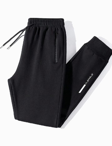 Pantaloni SHEIN, negru