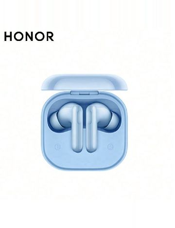 Casti HONOR, albastru