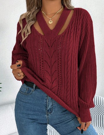 Bluza SHEIN, visiniu