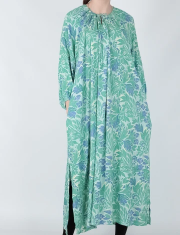 Rochie Only Carmakoma, verde