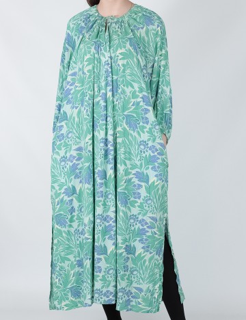 Rochie Only Carmakoma, verde