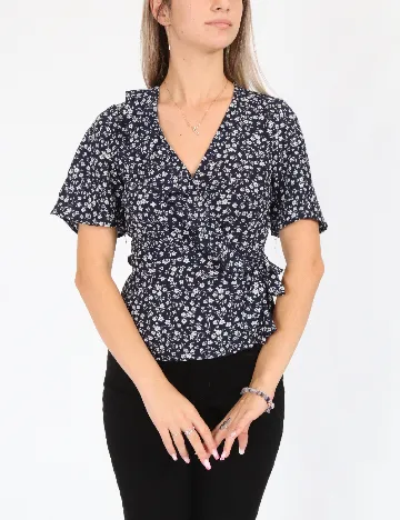 Bluza Only, floral Floral print