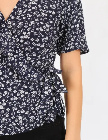 Bluza Only, floral Floral print