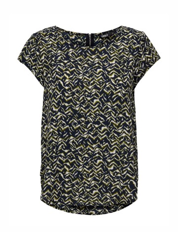 Bluza Only, mix culori