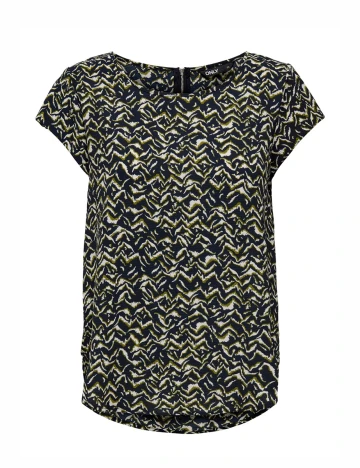 Bluza Only, mix culori