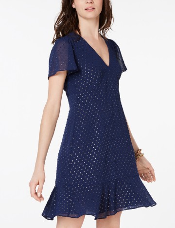 Rochie Michael Kors, bleumarin