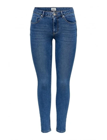 Blugi Only, albastru Albastru