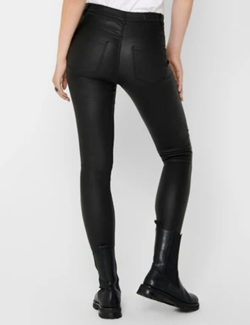 Pantaloni Jacqueline de Yong, negru Negru