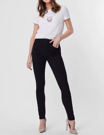 Pantaloni Vero Moda, negru