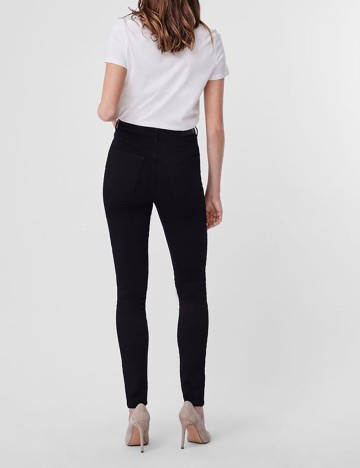 Pantaloni Vero Moda, negru