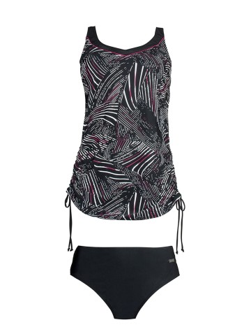 Costum de baie ,Naturana, negru, 38B
