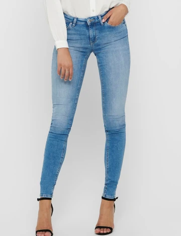 Blugi Only, albastru