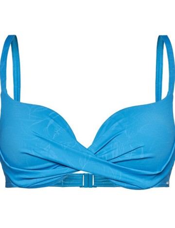 Sutien Triumph, albastru