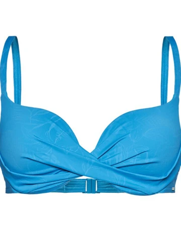Sutien Triumph, albastru