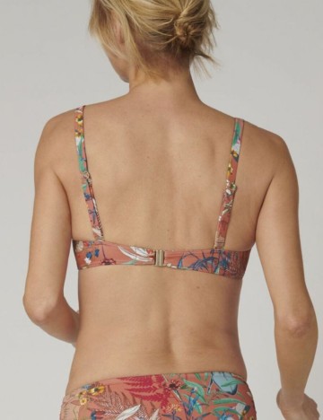 Sutien de baie Triumph, floral