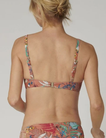 Sutien de baie Triumph, floral Floral print