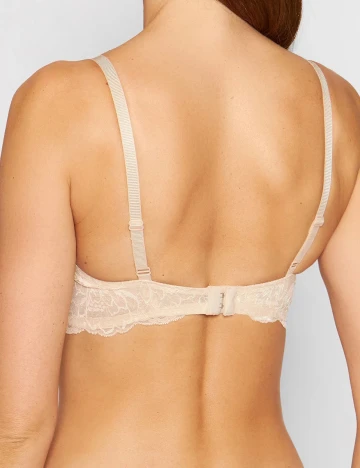 Sutien Triumph, nude Crem