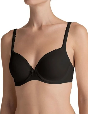 Sutien Triumph, negru Negru