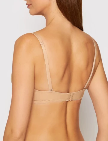 Sutien Triumph, nude Crem