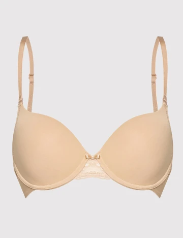 Sutien Triumph, nude Crem