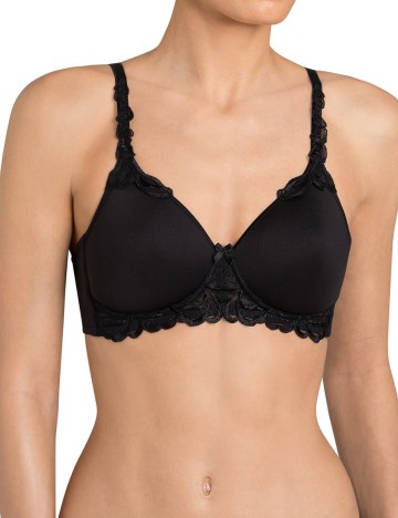 Sutien Triumph, negru