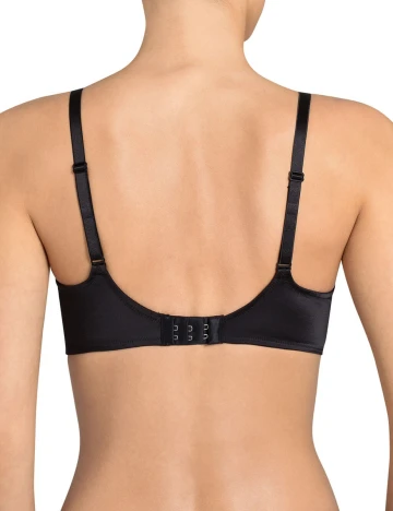 Sutien Triumph, negru Negru