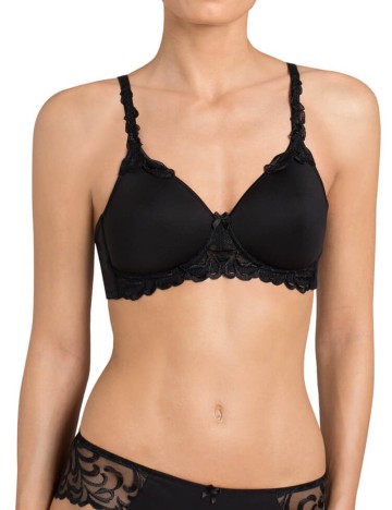 Sutien Triumph, negru