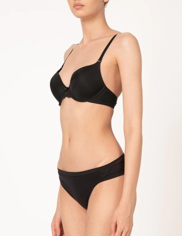 Sutien Triumph, negru