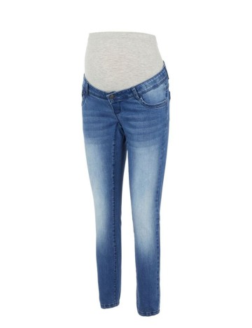 Blugi Mamalicious, albastru