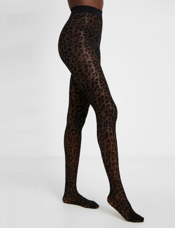 Ciorapi Triumph, animal print