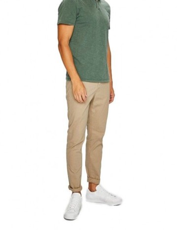 Pantaloni Jack&Jones, bej