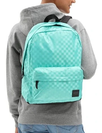 Rucsac Vans, turcoaz
