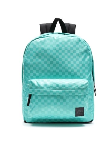 Rucsac Vans, turcoaz