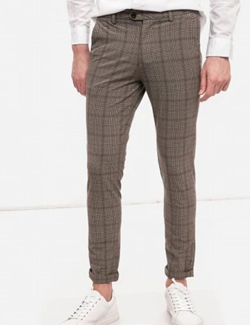 Pantaloni Jack&Jones, gri, W32/L34