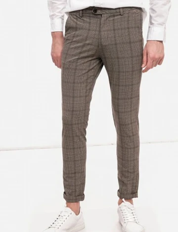 Pantaloni Jack&Jones, gri