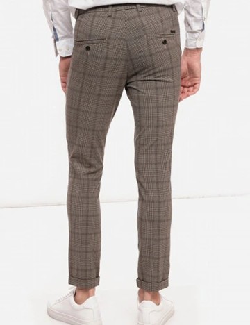 Pantaloni Jack&Jones, gri