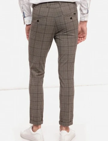 Pantaloni Jack&Jones, gri